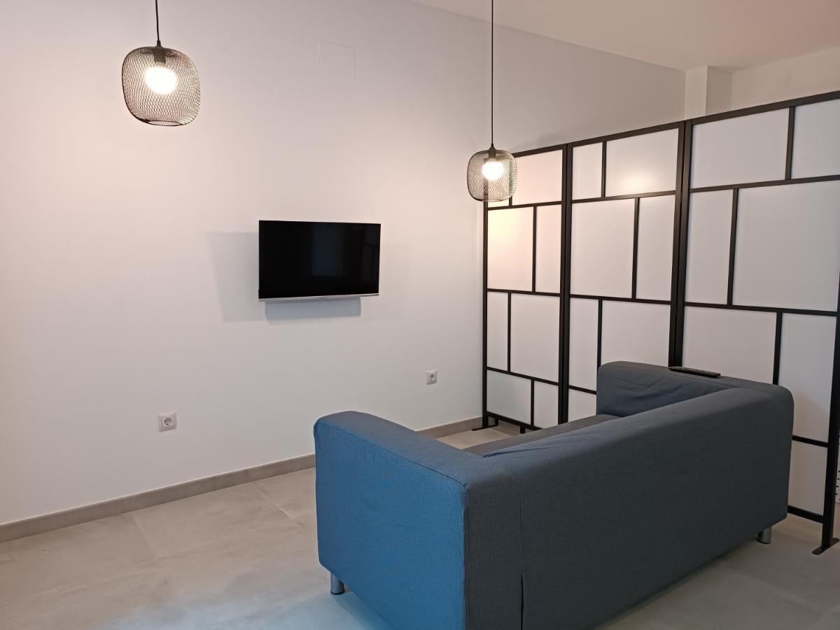 Apartamentos Los Guindos マラガ エクステリア 写真
